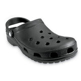 CROCS CLASSIC CLOG 10001-001 BLACK NOIR