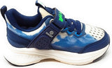 BULL BOYS DNAR5274 URAGANO REX BLU SNEAKERS