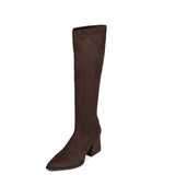 Glamazons GLAM ERIETTA ELASTIC BOOTS