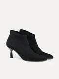 MISS ELASTIC BOOTIES VINEX 77035-AE-05 BLACK