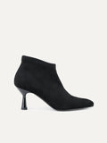 MISS ELASTIC BOOTIES VINEX 77035-AE-05 BLACK