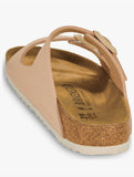 Birkenstock Birkenstock Arizona Birko-Flor Πέδιλα 1027723 New Beige