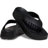 CROCS 209410 GETAWAY FLIP BLACK