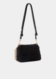 LIU JO AF5269J041722222T.U. Small LaPuffy bag with embroidery