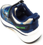 BULL BOYS DNAR5274 URAGANO REX BLU SNEAKERS
