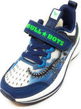 BULL BOYS DNAR5274 URAGANO REX BLU SNEAKERS