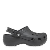 CROCS Classic Platform Clog W 206750 001 Black