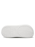 Crocs 207521 100 CRUSH CLOG WHITE