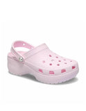 Crocs 211231 -6ZW classic platform pearl clog