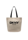 DKNY R53AGN37 NAT NATURAL TOTE HANDBAG