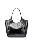 DKNY R62AXP82 Black Silver Mari Tote Bag