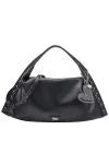 DKNY R62CAR49 Black Rocco Hobos Handbag