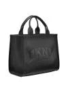 DKNY R53AAR57 BGD Black Hadlee MD Tote Bag