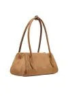 DKNY R62DMQ90 Almond Amelie MD Bowling Bag