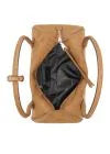DKNY R62DMQ90 Almond Amelie MD Bowling Bag