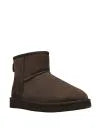 UGG W/1016222 W CLASSIC MINI II DDC BROWN BOOTIES