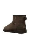 UGG W/1016222 W CLASSIC MINI II DDC BROWN BOOTIES