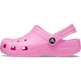 CROCS  CLASSIC CLOG 206991 6SW TAFFY PINK ROSE