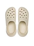 Crocs 207521 2Y2 CRUSH CLOG BONE