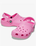 Crocs 206990 6SW TAFFY
CLASSIC CLOG pink