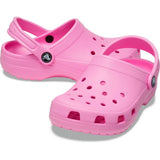 CROCS  CLASSIC CLOG 206991 6SW TAFFY PINK ROSE