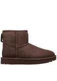 UGG W/1016222 W CLASSIC MINI II DDC BROWN BOOTIES