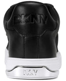DKNY K 2674152 BLACK ABENI II-LACE UP S SNEAKERS