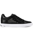 DKNY K 2674152 BLACK ABENI II-LACE UP S SNEAKERS