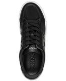 DKNY K 2674152 BLACK ABENI II-LACE UP S SNEAKERS