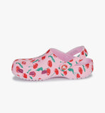 Crocs 211170 6ZW Classic fresh fruits 
Pink
