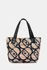 LIU JO AF5154E030500838 NEUTRO-NERO L TOTE VERRY