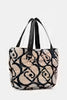 LIU JO AF5154E030500838 NEUTRO-NERO L TOTE VERRY