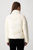 DKNY DP6J9677 Cream Μπουφάν Γυναικείο