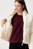 DKNY DP6J9677 Cream Μπουφάν Γυναικείο