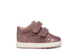 GEOX B044CC 007AK C8007 B BIGLIA G C GO SU+PE TU LE DK ROSE