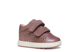 GEOX B044CC 007AK C8007 B BIGLIA G C GO SU+PE TU LE DK ROSE