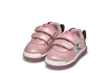 GEOX B4661B 0AJ02
C8179 OLD ROSE/BLACK LIGHTYLOO B KIDS SNEAKERS ΜΕ ΦΩΤΑΚΙΑ