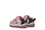 GEOX B4661B 0AJ02
C8179 OLD ROSE/BLACK LIGHTYLOO B KIDS SNEAKERS ΜΕ ΦΩΤΑΚΙΑ