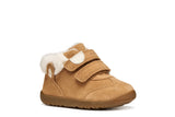 GEOX B564PB 00022 C6627 B B MACCHIA GIRL B-SUEDE WHISKY
