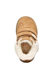 GEOX B564PB 00022 C6627 B B MACCHIA GIRL B-SUEDE WHISKY