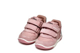 GEOX B566DB 05422 C8A9B ANTIQUE ROSE/BLACK  SNEAKERS