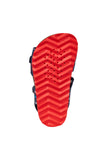 GEOX B652QB NAVY/RED SANDAL CHALKI 00004 C0735 SANDALS