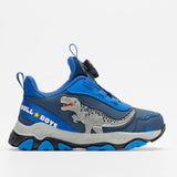 BULL BOYS DNAL4556 A 00 BL01 T REX BLUE SNEAKERS