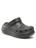 Crocs 207521 001 CRUSH CLOG BLACK