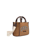 DKNY R62AMC80 Almond HADLEE SM Tote Bag