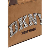 DKNY R62AMC80 Almond HADLEE SM Tote Bag