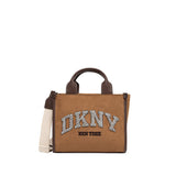 DKNY R62AMC80 Almond HADLEE SM Tote Bag