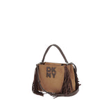 DKNY R62DML92 Almond FOSTER MD Satchel Bag