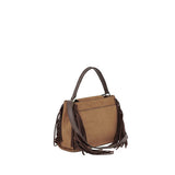 DKNY R62DML92 Almond FOSTER MD Satchel Bag