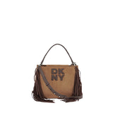 DKNY R62DML92 Almond FOSTER MD Satchel Bag